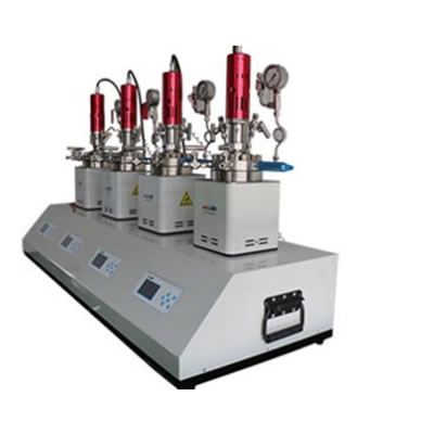 機械平行反應釜 機械平行反應釜