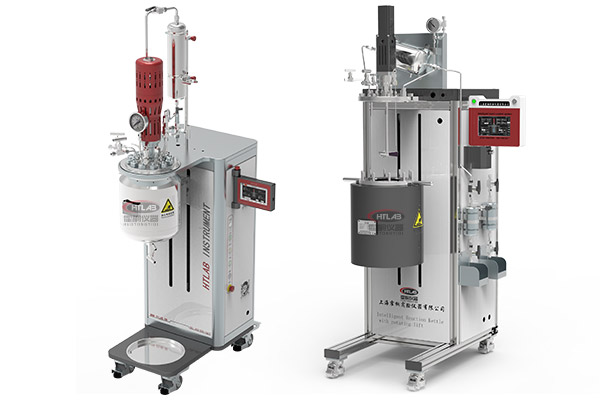 霍桐儀器自動升降高壓反應(yīng)釜